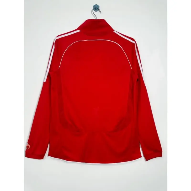 Camiseta Liverpool Retro 2006/07 Rojo Home ML
